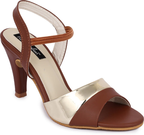 Buy heeled sandals for women