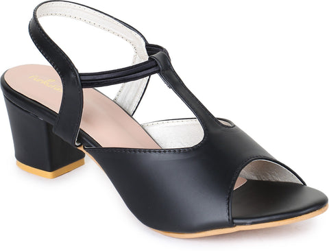 Buy best heeled ladies sandal in india