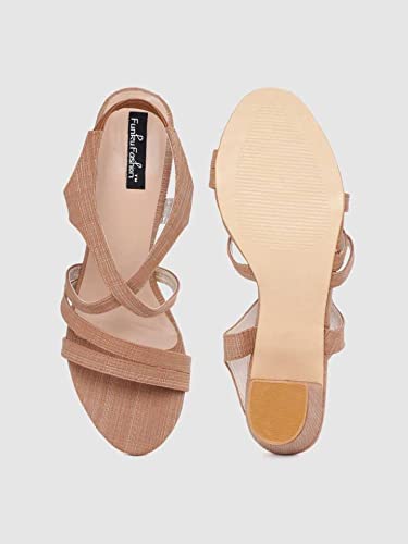 Buy heeled sandals for ladies