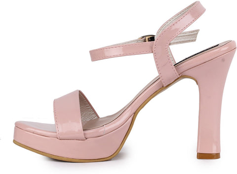 Buy heeled sandals for ladies