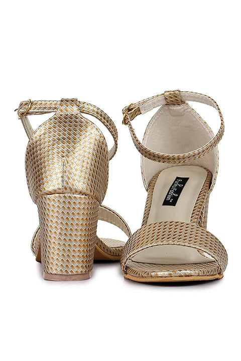 buy best heeled sandal online