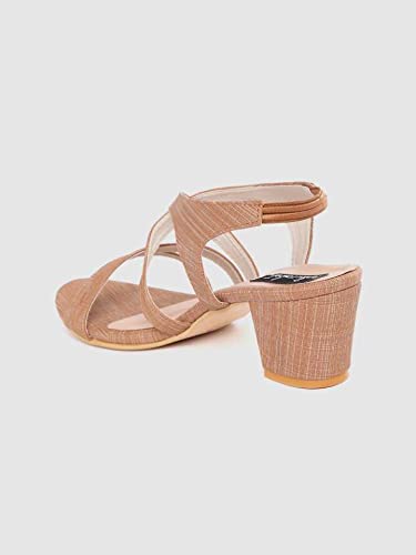 Buy heeled sandals for girl 