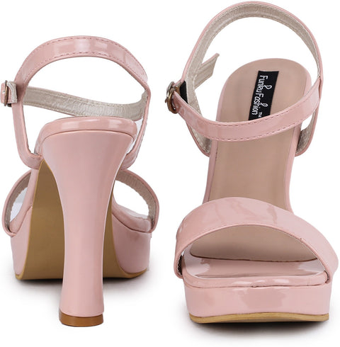 buy heeled sandals in india