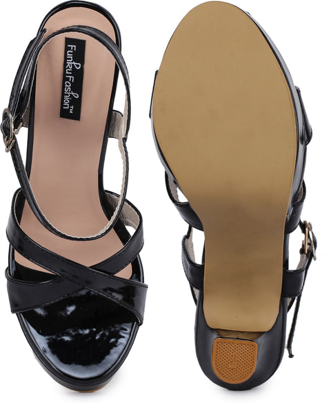 Buy heeled sandals online