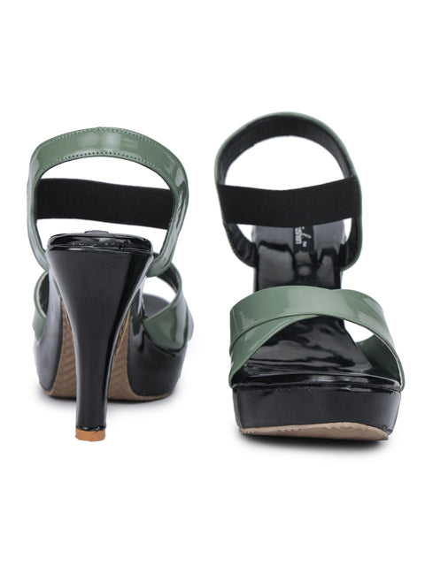 Buy heeled sandals for women