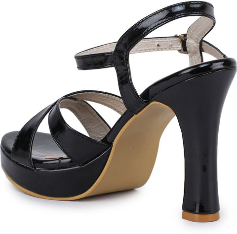 Buy heeled sandals for women