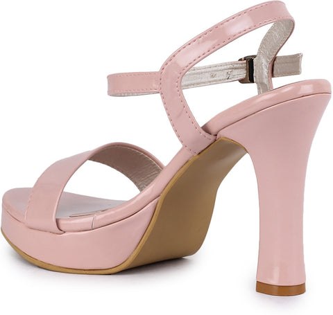 Buy Funku Fashion Kitten High Heel Sandals for Women Online