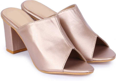 Funku Fashion | Women's Casual Block Heel Sandals for Effortless Style