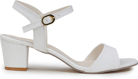 Stylish Comfort | Women's Block Heel Sandals for Casual Elegance